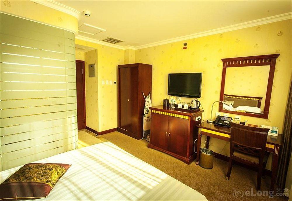 Beijing Zhongyu Century Grand Hotel Exterior photo