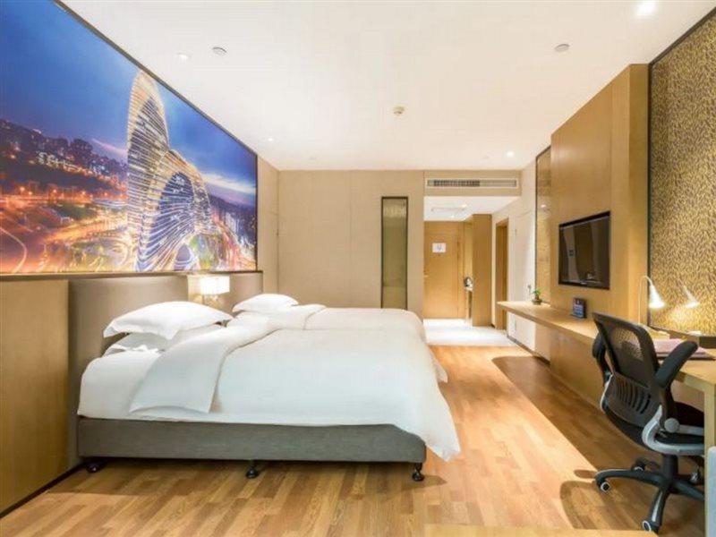 Beijing Zhongyu Century Grand Hotel Exterior photo
