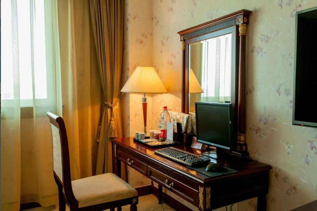 Beijing Zhongyu Century Grand Hotel Exterior photo