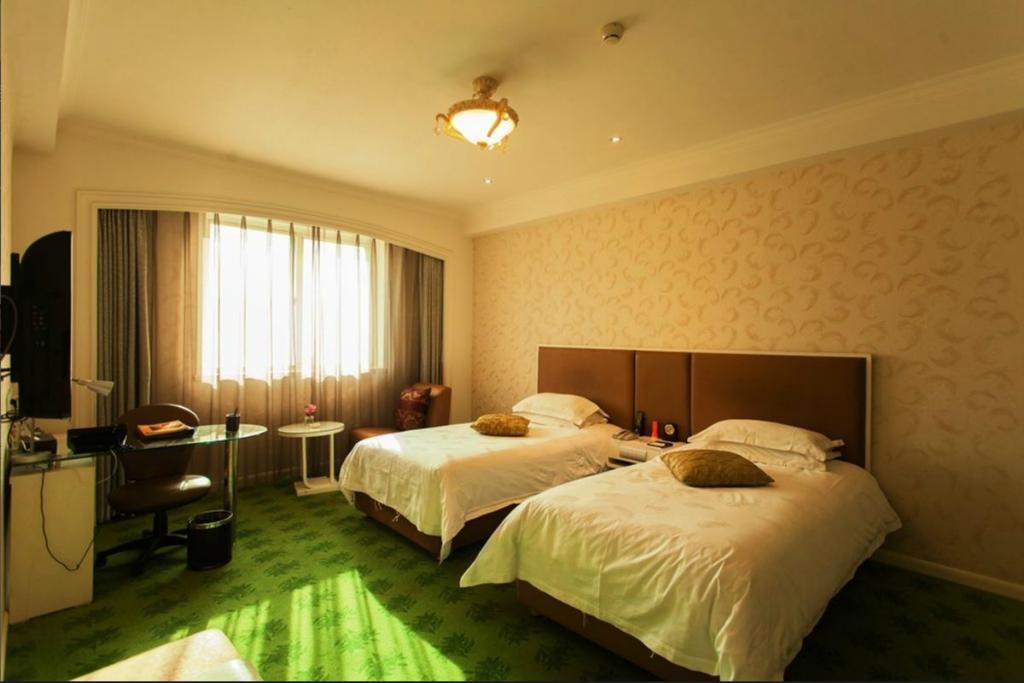 Beijing Zhongyu Century Grand Hotel Exterior photo