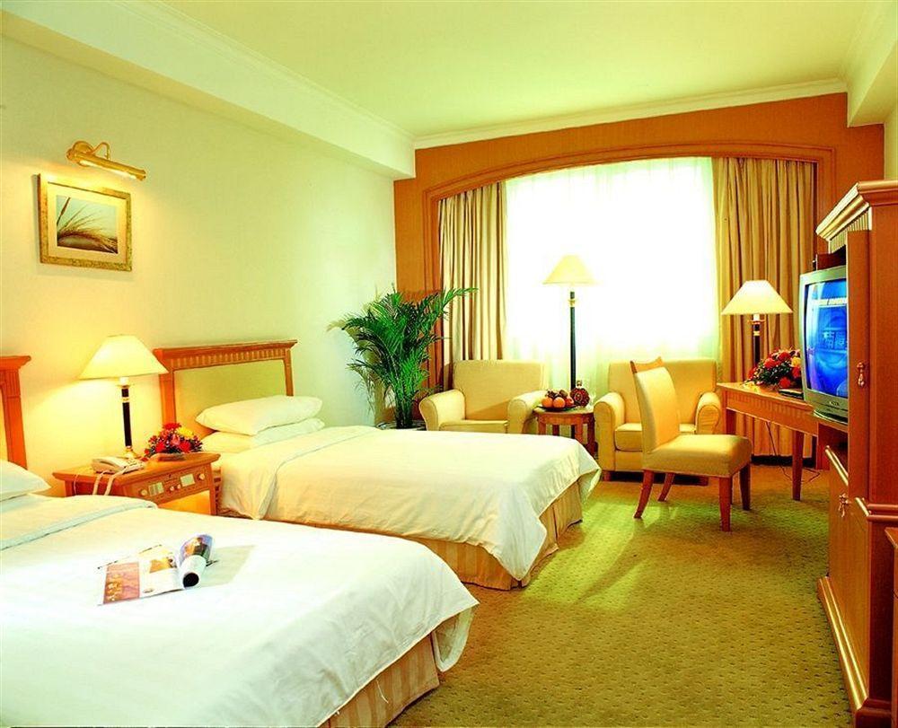 Beijing Zhongyu Century Grand Hotel Room photo