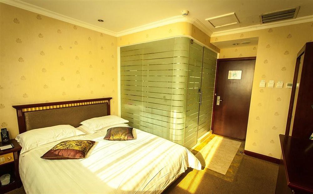 Beijing Zhongyu Century Grand Hotel Exterior photo