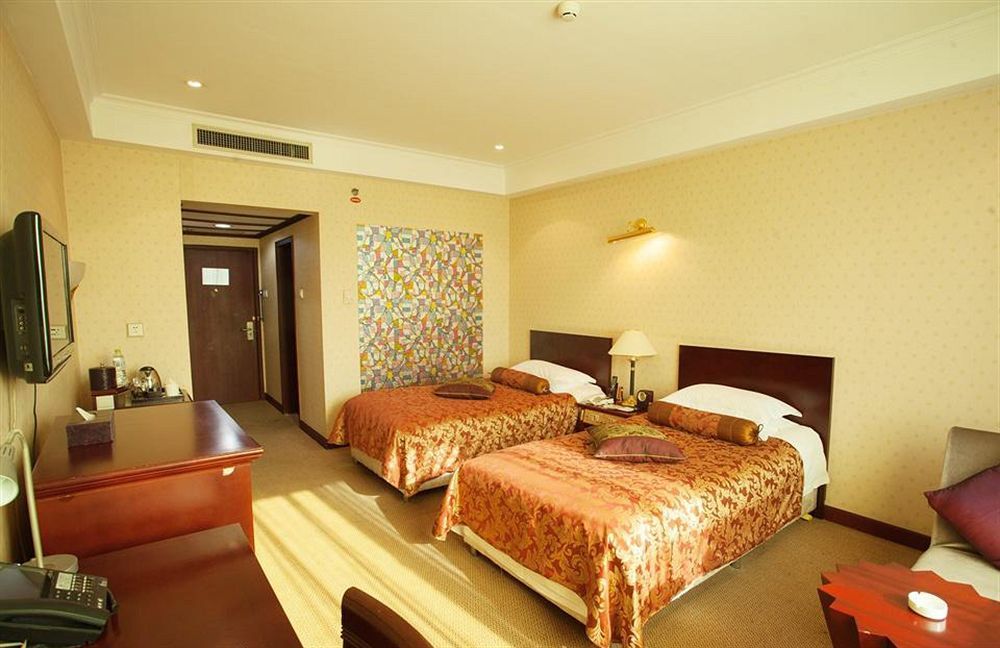 Beijing Zhongyu Century Grand Hotel Exterior photo