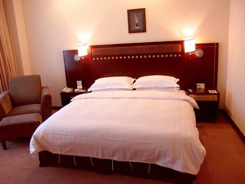 Beijing Zhongyu Century Grand Hotel Exterior photo